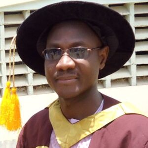 Dr. Tijani Sabiu Imam – NiCESCIP